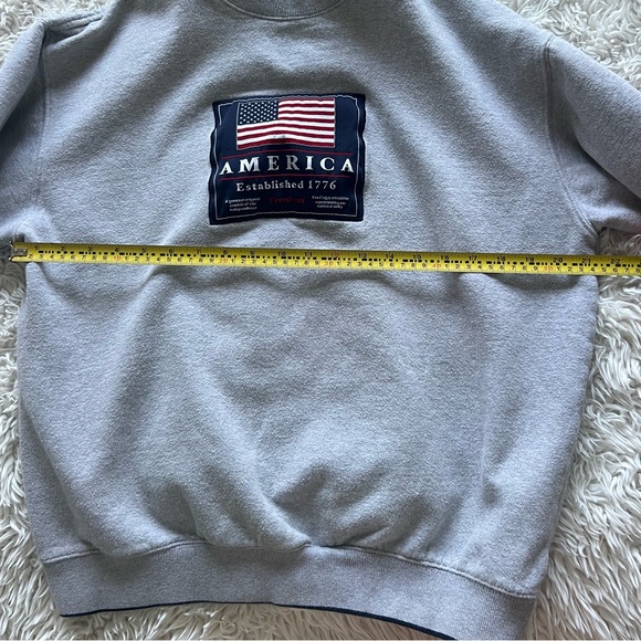 Vintage America sweatshirt - Picture 6 of 9